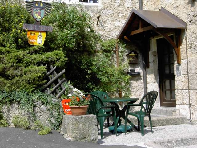 Streitberg: Zur Probierstube Hhlenklause (Bild 20009)