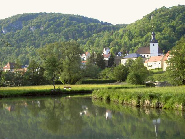 Muggendorf: Blick auf Muggendorf (Bild 30001)