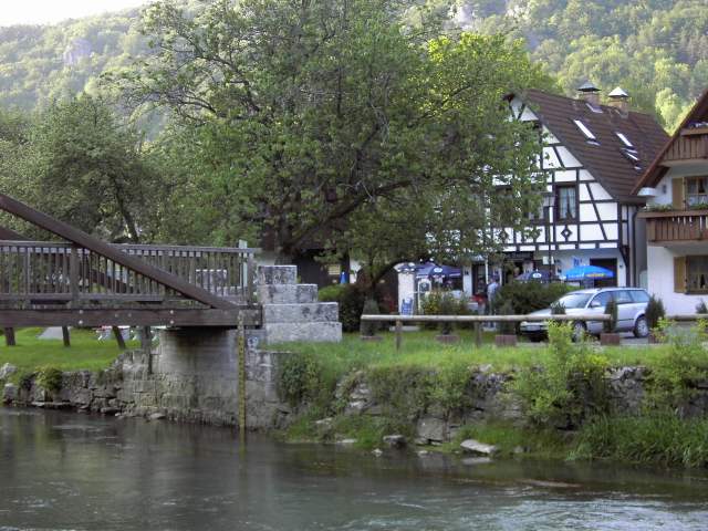 Muggendorf: Blick auf Muggendorf (Bild 30013)