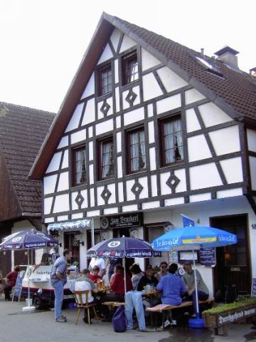 Muggendorf: Gemtliches Gasthaus an der Wiesent (Bild 30014)