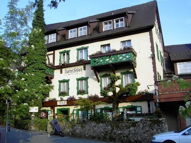 Muggendorf: Gasthof / Hotel Feiler (Bild 30018)