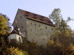 Burg Rabeneck