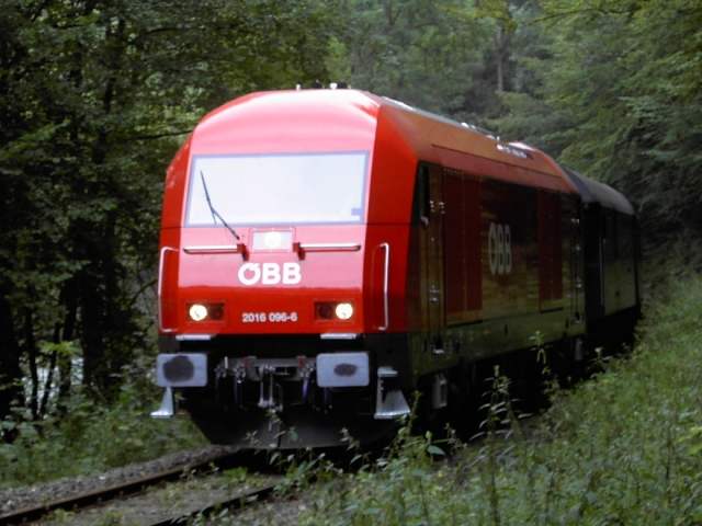 30 Jahre DFS: "Gast-Loks" zum Fest: Diesellok 2016 "Herkules" der BB (Bild 72004)