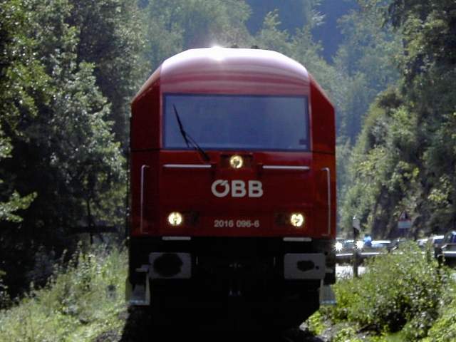 30 Jahre DFS: "Gast-Loks" zum Fest: Diesellok 2016 "Herkules" der BB (Bild 72005)