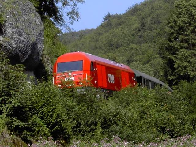30 Jahre DFS: "Gast-Loks" zum Fest: Diesellok 2016 "Herkules" der BB (Bild 72006)