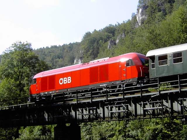 30 Jahre DFS: "Gast-Loks" zum Fest: Diesellok 2016 "Herkules" der BB (Bild 72008)