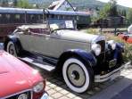 Nash Special Six Baujahr 1927