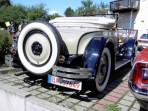 Nash Special Six Baujahr 1927