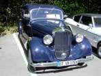 Mercedes-Benz 170 VA Baujahr 1952