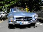 Mercedes-Benz 190 SL Baujahr 1958