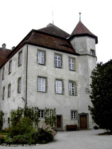 Wandern an der Trubach: Das Schlo in Pretzfeld (Bild 81010)