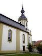 Die Kirche in Pretzfeld