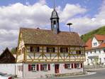 Fachwerkhaus in Unterzaunsbach