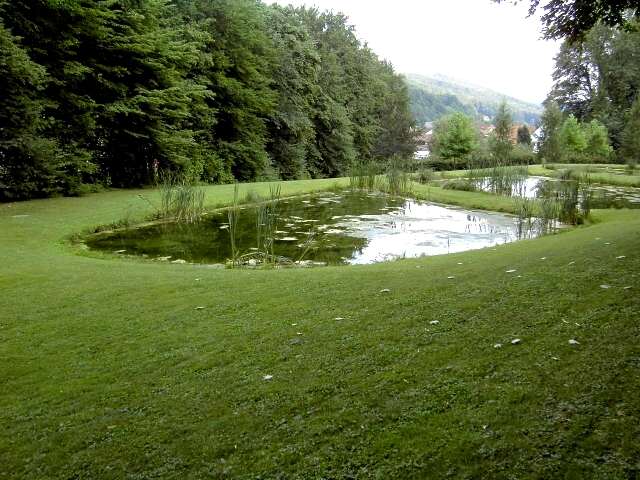 Wanderung an der Leinleiter: Schlopark Unterleinleiter (Bild 82025)