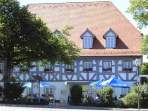 Am Marktplatz in Heiligenstadt