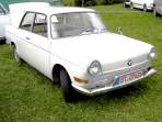 BMW 700 LS Baujahr 1964