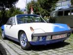 VW-Porsche 914 Baujahr 1972