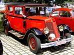 Renault Typ KZ Baujahr 1928, 34 PS