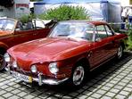 VW Karmann Ghia Coupe 1500 S Baujahr 1964, 54 PS