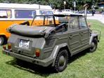 VW Kbelwagen Typ 181 Baujahr 1972, 44 PS