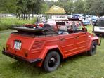 VW Kbelwagen 181, Baujahr 1973