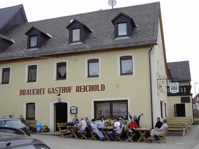 Brauerei 4 von 4: Brauerei Reichold im Ortsteil Hochstahl (Bild 84046)