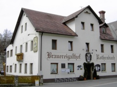 Gasthof Rothenbach in Aufseß