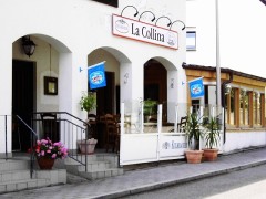 Ristorante-Pizzeria La Collina in Heiligenstadt