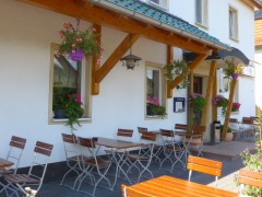 Restaurant Saloniki in Streitberg